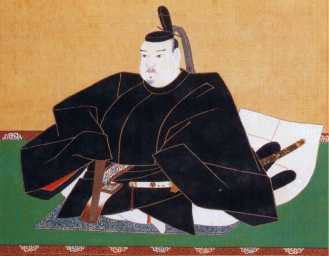 니가마사의 외손자이자 도쿠가와 가문의 3대 쇼군인 도쿠가와 이에미쓰. [wikimedia commons]