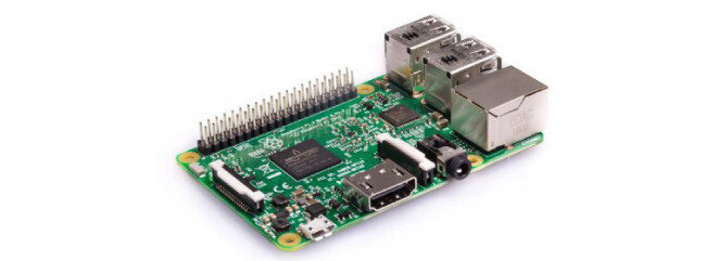 [raspberry pi 홈페이지]
