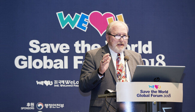 폴 윌콕스 미국 인도·태평양사령부 러시아·몽골국장은 ‘말이 아닌 행동’을 강조했다.