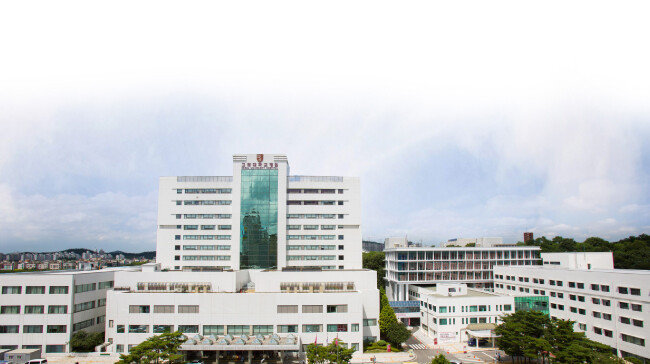 제브라피쉬 중개의학연구소 등을 중심으로 안산사이언스밸리 활성화에 앞장서고 있는 고대안산병원.