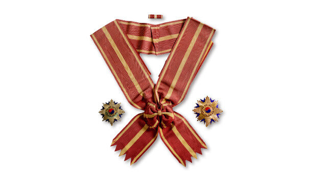 건국훈장 대한민국장 [대한민국역사박물관]