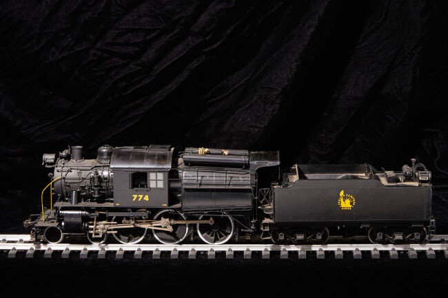 미국 Camelback 모형.