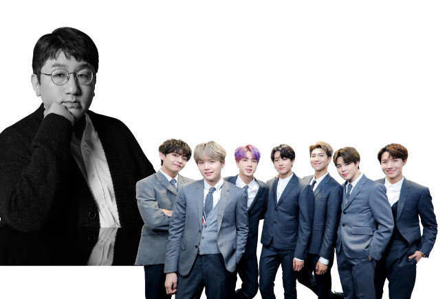 [빅히트엔터테인먼트 제공]