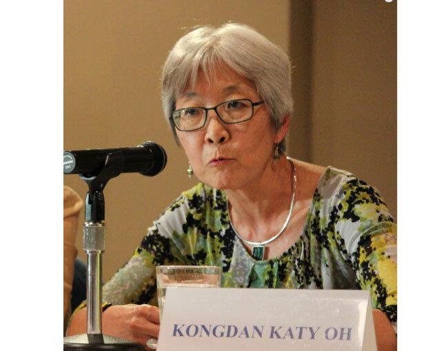 오공단 박사는 “북한이 핵을 포기하지 않으려 한다는 것을 인정하고, 그 토대 위에서 대응해야 한다”고 했다.
