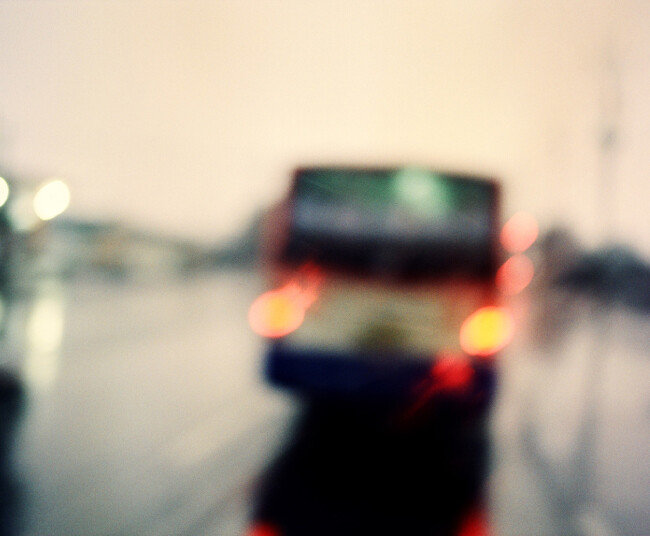 Bus, Jeju 2000