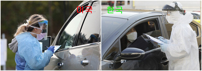 문진표 작성. [gettyimage, 박해윤 기자]