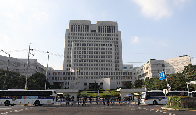 대법원은 4월 20일 디지털 성범죄에 대한 양형기준을 의결하겠다고 밝힌 상태다. [송은석 동아일보 기자]