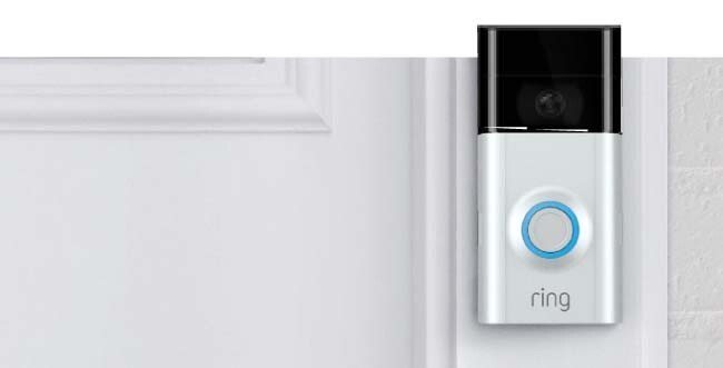 스마트 초인종 ‘ring’.