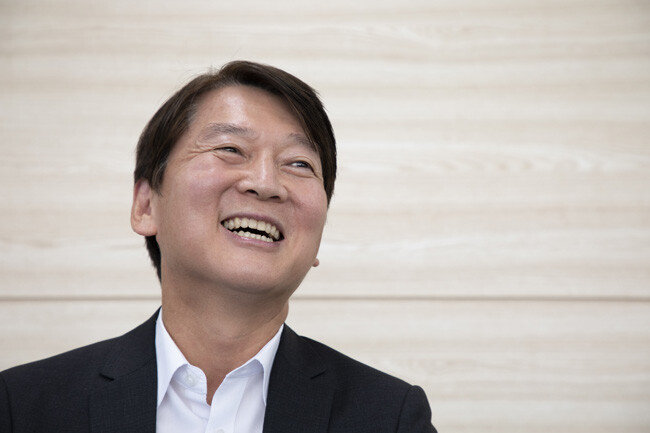 안철수 국민의당 대표. [조영철 기자]