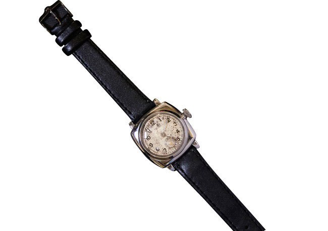 1930년대 생산된 ROLEX OYSTER. 