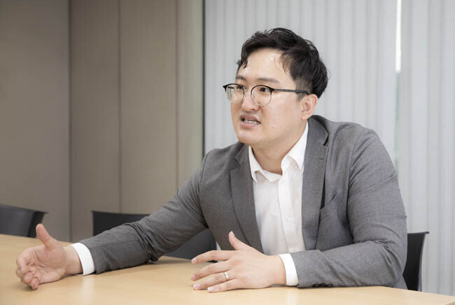 김수현 전대협 의장 [박해윤 기자]