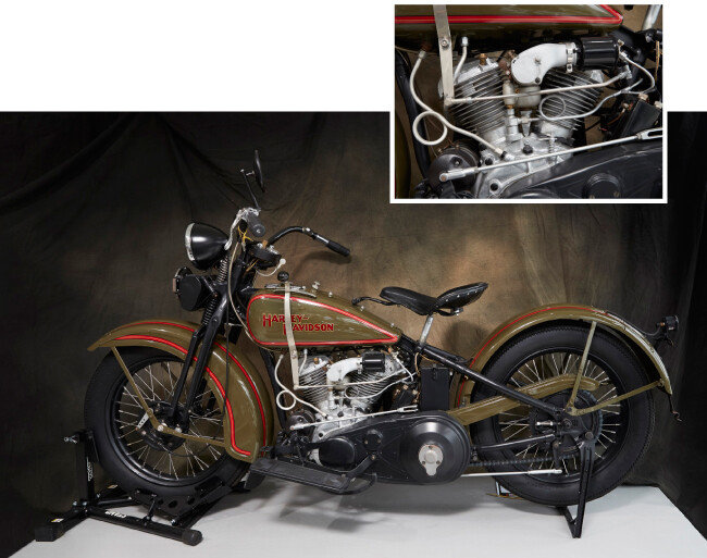  ‘VL Flathead’(1931). 