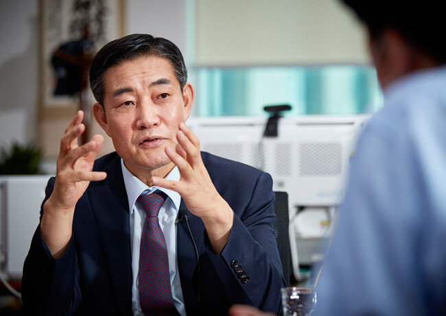 신원식 국민의힘 의원. [홍중식 기자]