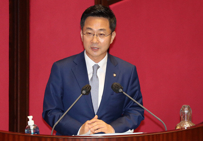 박성준 더불어민주당 의원. [뉴스1]