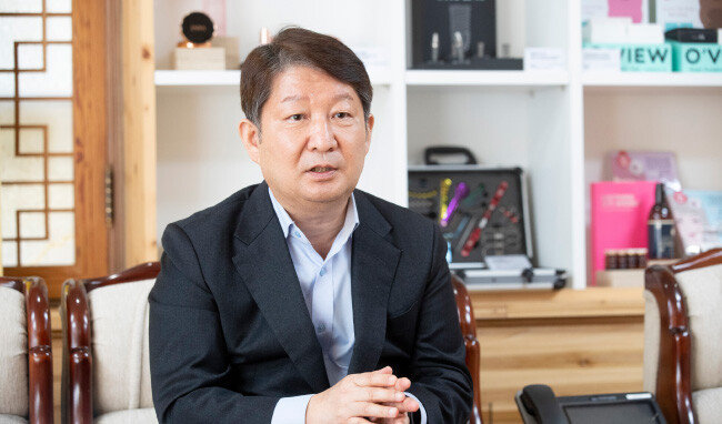 권영진 대구시장. [지호영 기자]
