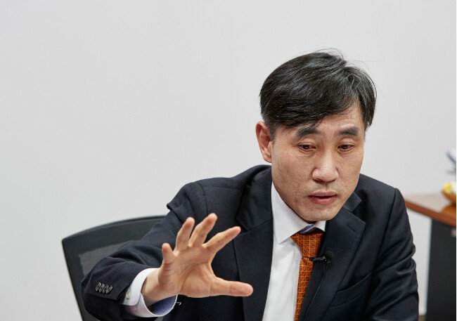 하태경 국민의힘 의원. [홍중식 기자]