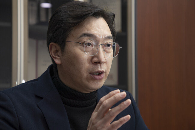강민국 국민의힘 의원 [조영철 기자]