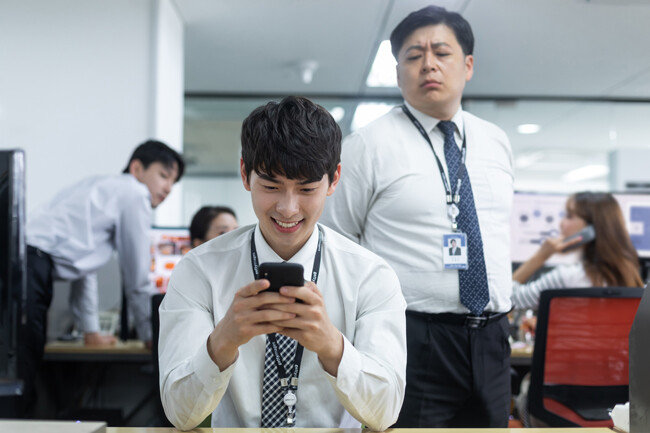 직장에 대한 낮은 충성심은 MZ세대 사원의 단점으로 꼽힌다. [GettyImages]