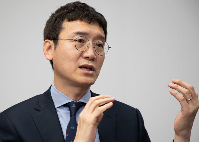 김웅 국민의힘 의원. [조영철 기자]