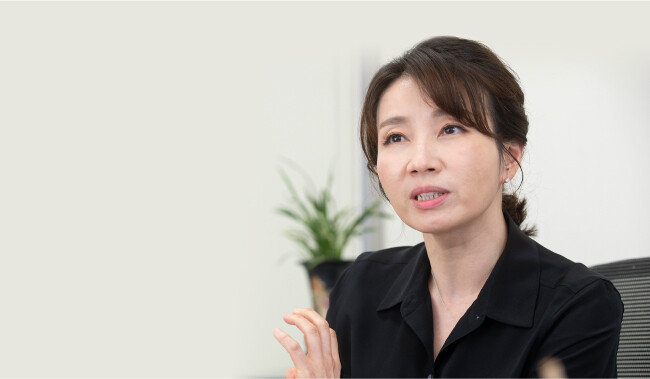 이상은 유안타증권 본부장. [지호영 기자]