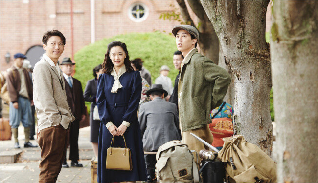 영화 ‘스파이의 아내’ 스틸컷. [(주)엠엔엠인터내셔널 제공]