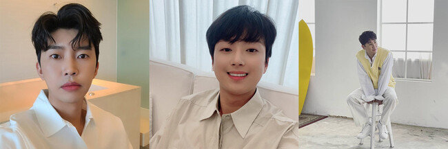 팬덤의 뜨거운 화력을 보여준 트로트 스타 임영웅, 이찬원, 영탁. [사진=임영웅 인스타그램, 이찬원 인스타그램, 영탁 인스타그램]