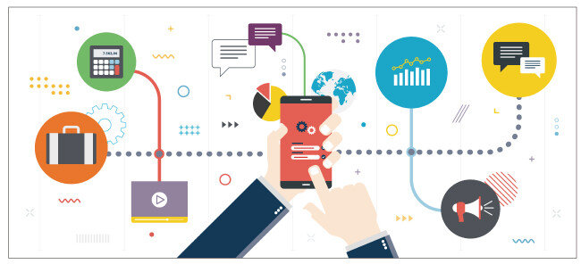 신종 코로나바이러스 감염증은 인간을 어느 때보다 플랫폼에 의지하게 만들었다. 이재열 서울대 사회학과 교수는 “자본주의가 가보지 않은 길 앞에 놓여 있다”고 평가했다. [GettyImage]