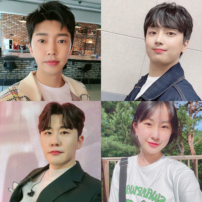 1. ‘최애돌 셀럽’ 제14대 기부천사로 선정된 임영웅, 이찬원, 영탁, 전유진. [사진 출처=임영웅 인스타그램​, 이찬원 인스타그램, 영탁 인스타그램, 전유진 인스타그램 캡쳐]