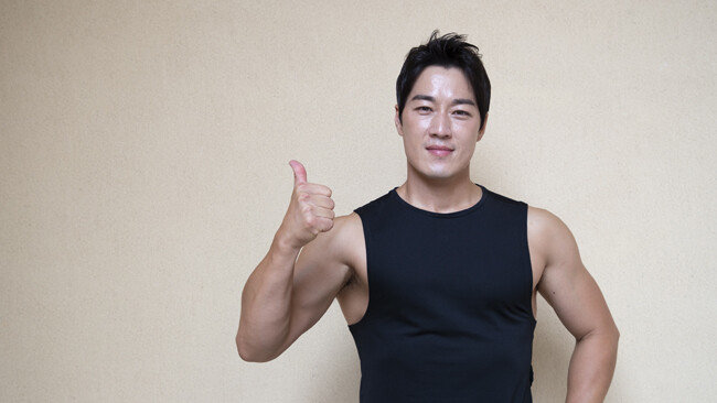 ‘강철부대’ 마스터 최영재 씨는 “어떤 운동이든 꾸준히 하는 것이 중요하다”고 강조했다. [사진=조영철 기자]