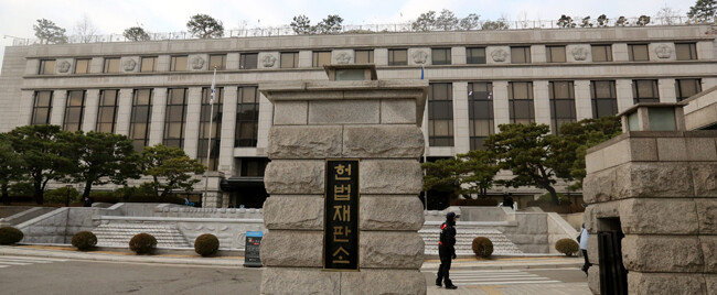 2008년 헌법재판소 판결에 따라 종부세는 가구(家口)별에서 인(人)별 부과 방식으로 바뀌었다. [동아DB]