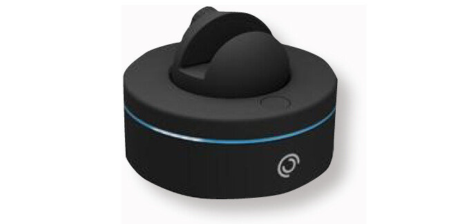 3i INC가 출시한 스마트 휴대폰 거치대 ‘피보 팟X(Pivo Pod X)’. 360도로 회전하며 피사체 촬영이 가능하다. [3i INC 제공]