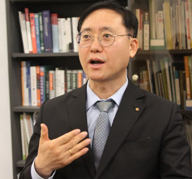 김대종 세종대 교수.