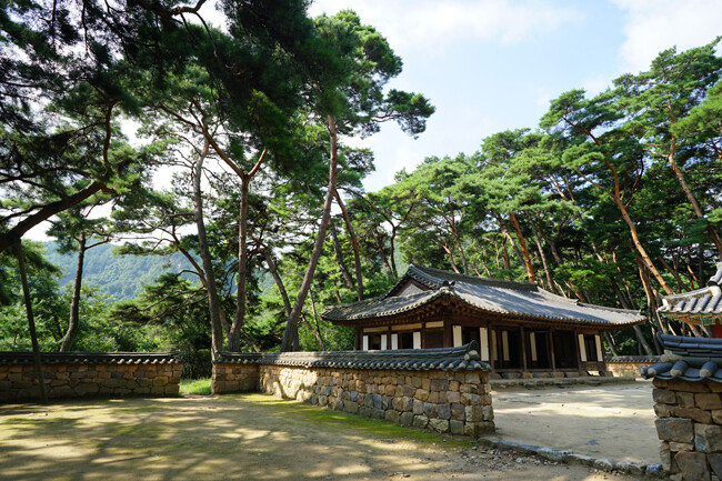 강원 영월군 단종 유배지. [동아DB]
