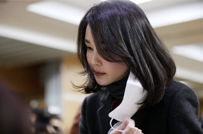 윤석열 대통령 당선인 부인 김건희 여사. [뉴스1]