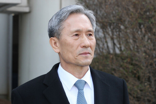김관진 전 국가안보실장. [뉴스1]