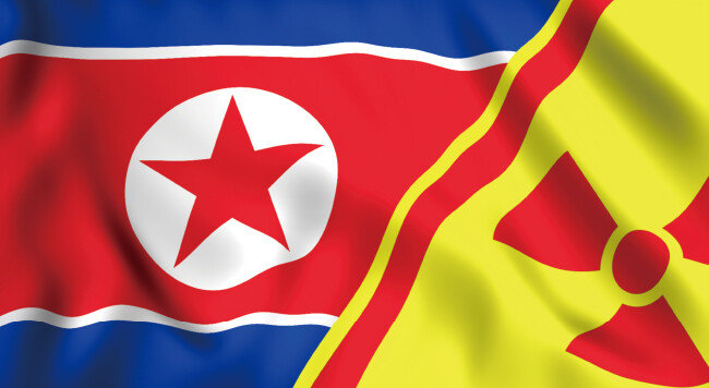 우크라이나 사태가 북한의 핵무기 보유 의지를 강화할 수 있다는 분석이 나온다. [gettyimage]