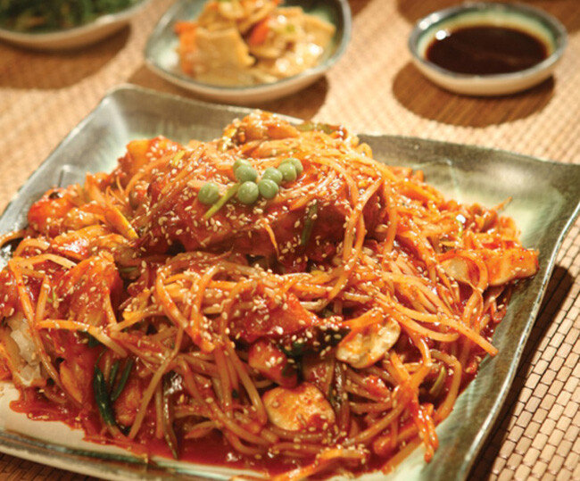 대구머리찜. [대구시청]