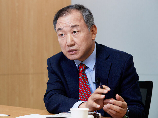 주식농부 박영옥. [동아DB]