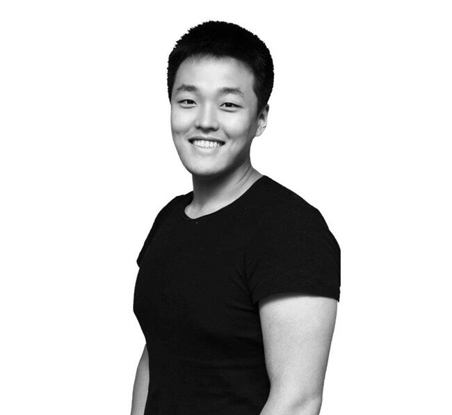 권도형 테라폼랩스 CEO. [테라폼랩스 페이스북]