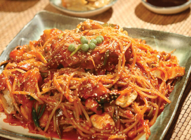 대구머리찜. [대구시청]