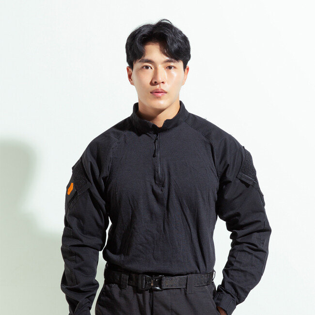 ‘강철부대2’ 707팀의 이주용 팀장은 최강대원 선발전에서 1위를 차지하며 ‘괴물체력’이라는 애칭을 얻었다. [김도균]