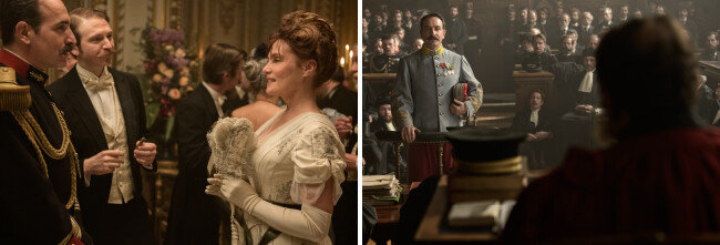 ‘드레퓌스 사건’의 진실이 밝혀졌지만 모든 것이 제자리로 돌아가진 못했다. ‘드레퓌스 사건’에 드레퓌스는 소외됐다. [찬란]