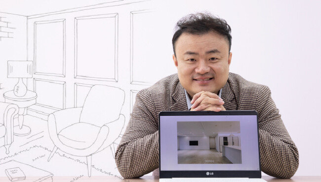 남경엽 뉴빌드 대표는 인테리어를 잘하면 집값을 올려 받을 수 있기에 그 자체가 훌륭한 재테크 수단이라고 강조했다. [조영철 기자]