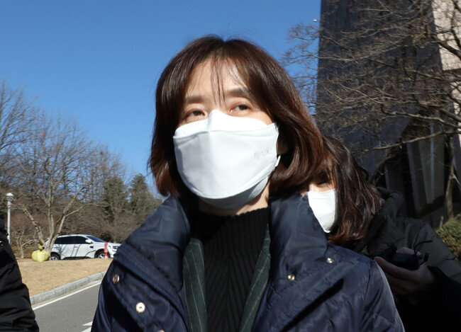 최근 사의를 표명한 박은정 수원지검 성남지청장은 검찰 내 대표적인 ‘반윤(反尹)’ 인사로 꼽힌다. [동아DB]