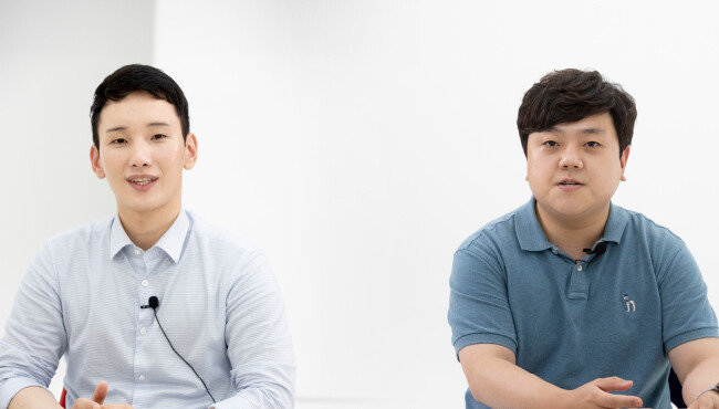 박민영 국민의힘 대변인(왼쪽). 임승호 전 국민의힘 대변인. [동아DB] 