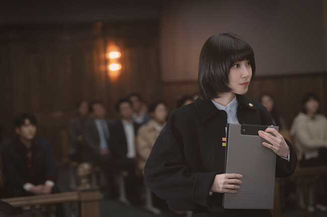 드라마 ‘이상한 변호사 우영우’의 한 장면. [ENA] 