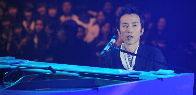 유희열은 표절 의혹에 엇갈린 사과로 논란을 키웠다. [동아DB]