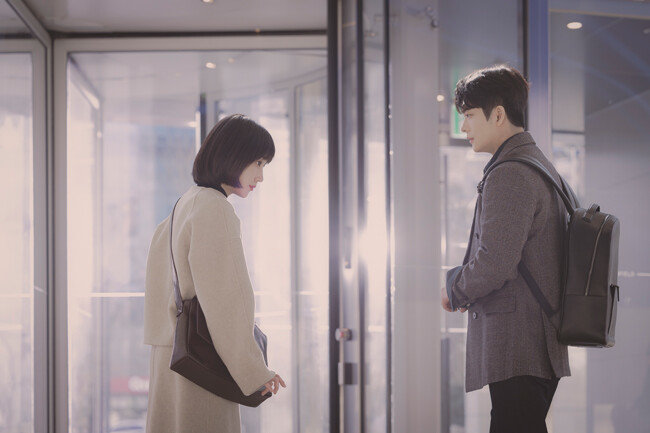 드라마 ‘이상한 변호사 우영우’의 한 장면.[사진=ENA 채널 제공] 