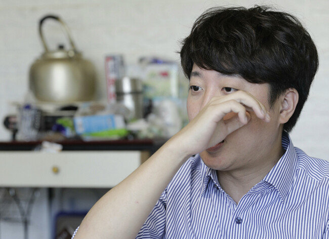 이준석. 사진=박해윤 기자