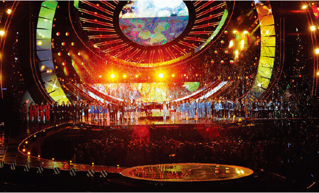 2015 One K Concert. [GPF]